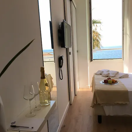 Hotel Miramare The Palace Dependance 2 Stars Sanremo